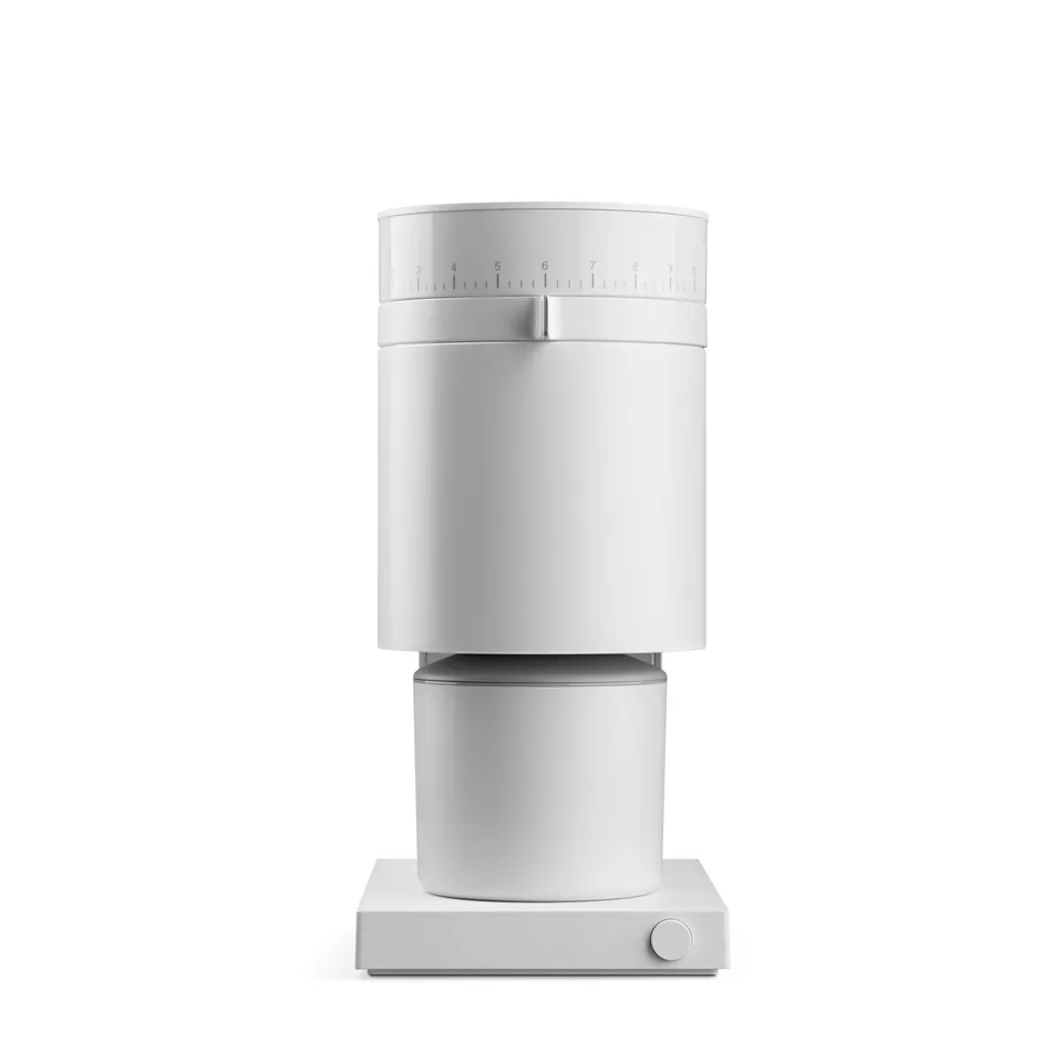 fellow-opus-moulin-caf-meule-conique-40-mm-41-r-glages-espresso-cold-brew-blanc- image 1