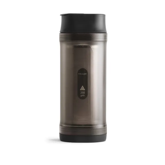 fellow-shimmy-passoire-tamis-caf-en-acier-inoxydable-304-mailles-fines-200-micro image 1