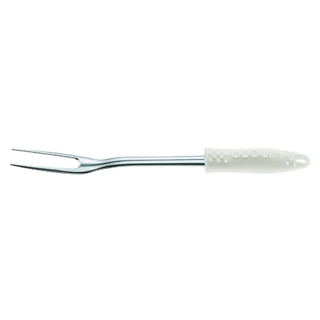 bodum-11491-913-fyrkat-fourchette-pour-barbecue-en-acier-inoxydable-manche-silic image 1