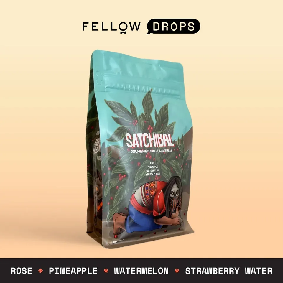 fellow-satchibal-caf-en-grains-lav-huehuetenango-guatemala-caturra-bourbon-torr- image 1