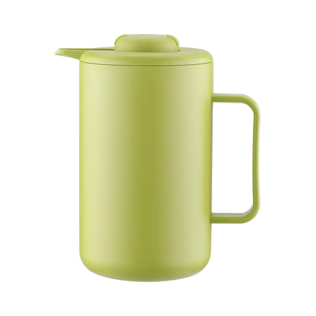 bodum-bistro-11568-565b-pichet-isotherme-1-2-l-vert-inox-incassable-100-herm-tiq image 1