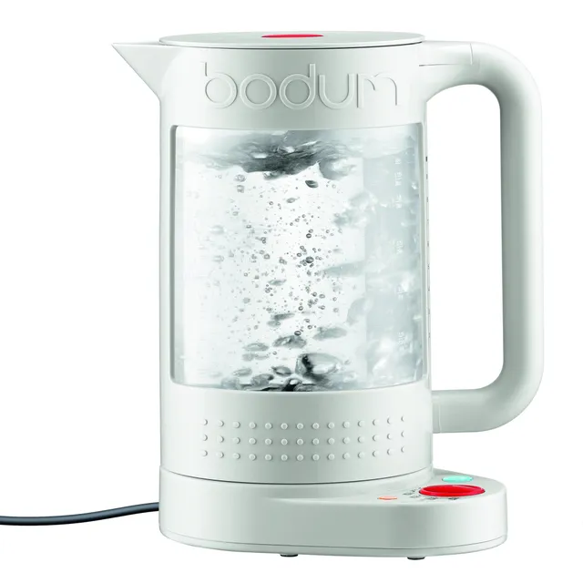 bodum-bistro-11659-913euro-bouilloire-lectrique-double-paroi-blanc-1-1-l-thermos image 1
