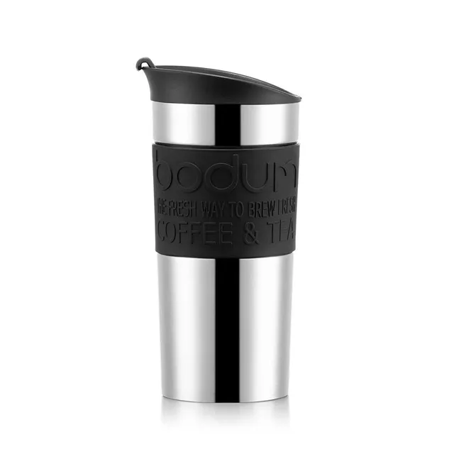 bodum-11068-01-mug-tasse-de-voyage-isotherme-sous-vide-0-35-l-double-paroi-inox- image 1
