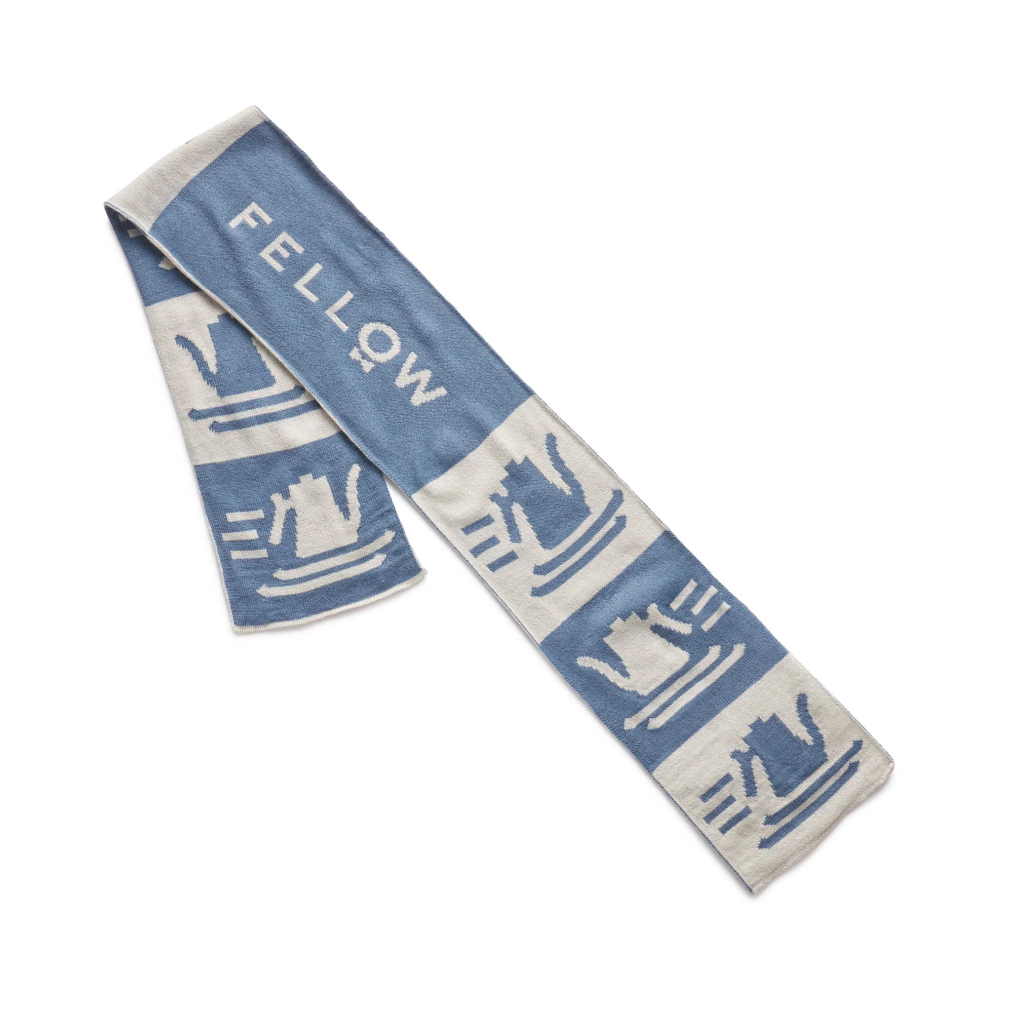 fellow-ski-club-charpe-de-marque-pour-amateurs-de-caf-et-de-design-collection-ap image 1