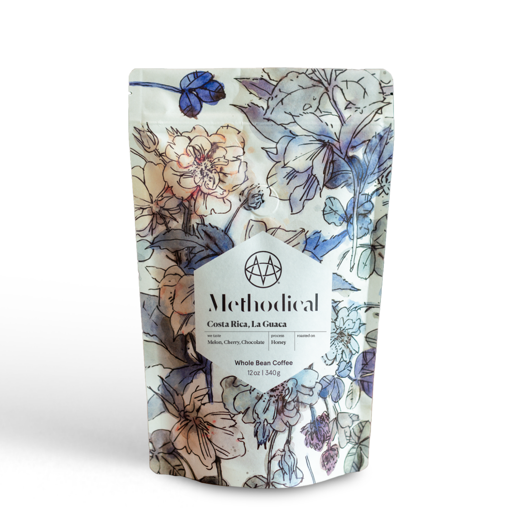fellow-methodical-costa-rica-la-guaca-caf-en-grains-honey-red-catuai-floral-et-t image 1