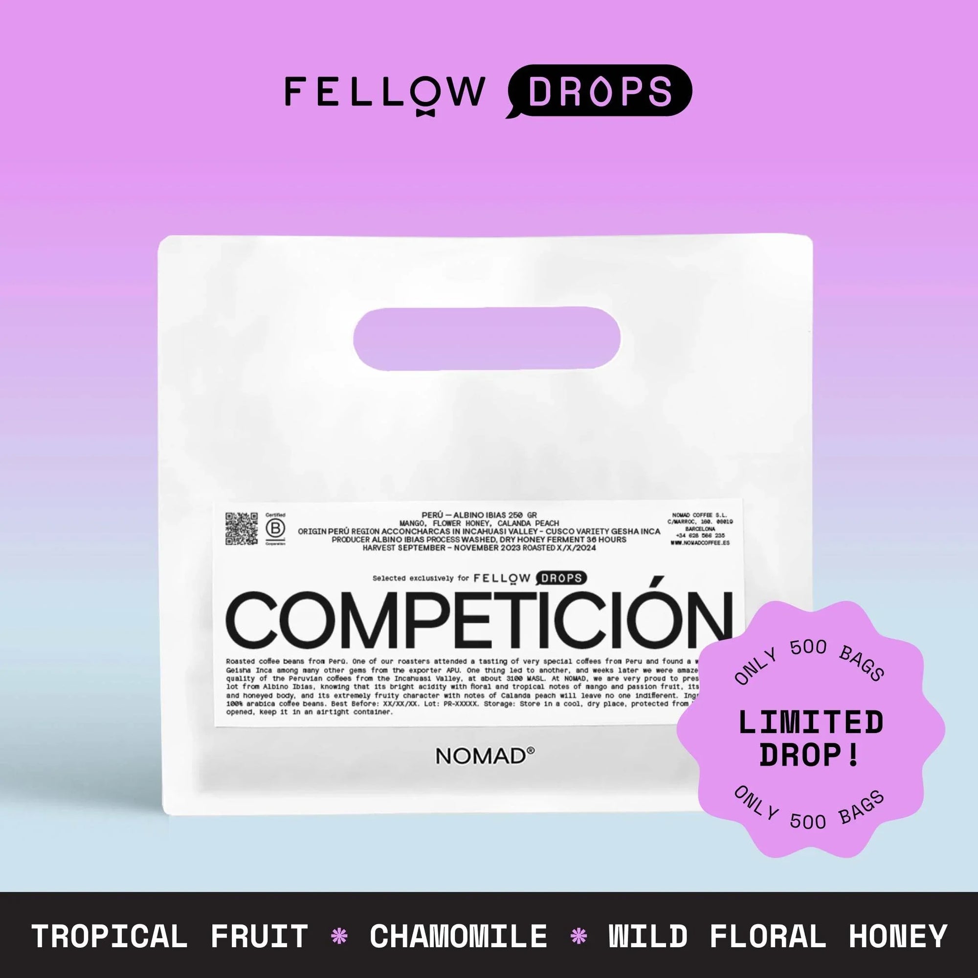 fellow-albino-ibias-gesha-caf-en-grains-micro-lot-lav-du-p-rou-notes-panela-et-f image 1