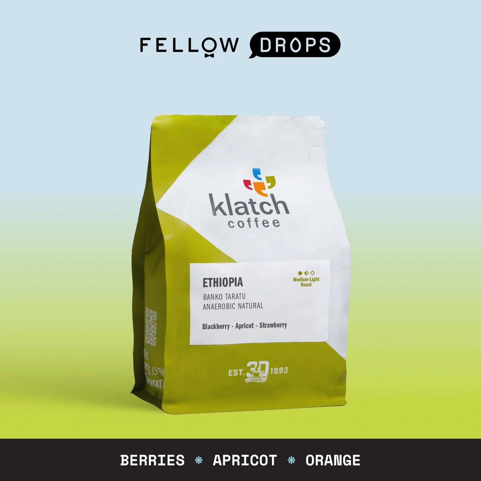 fellow-ethiopia-banko-taratu-natural-caf-en-grains-thiopien-yirgacheffe-fermenta image 1