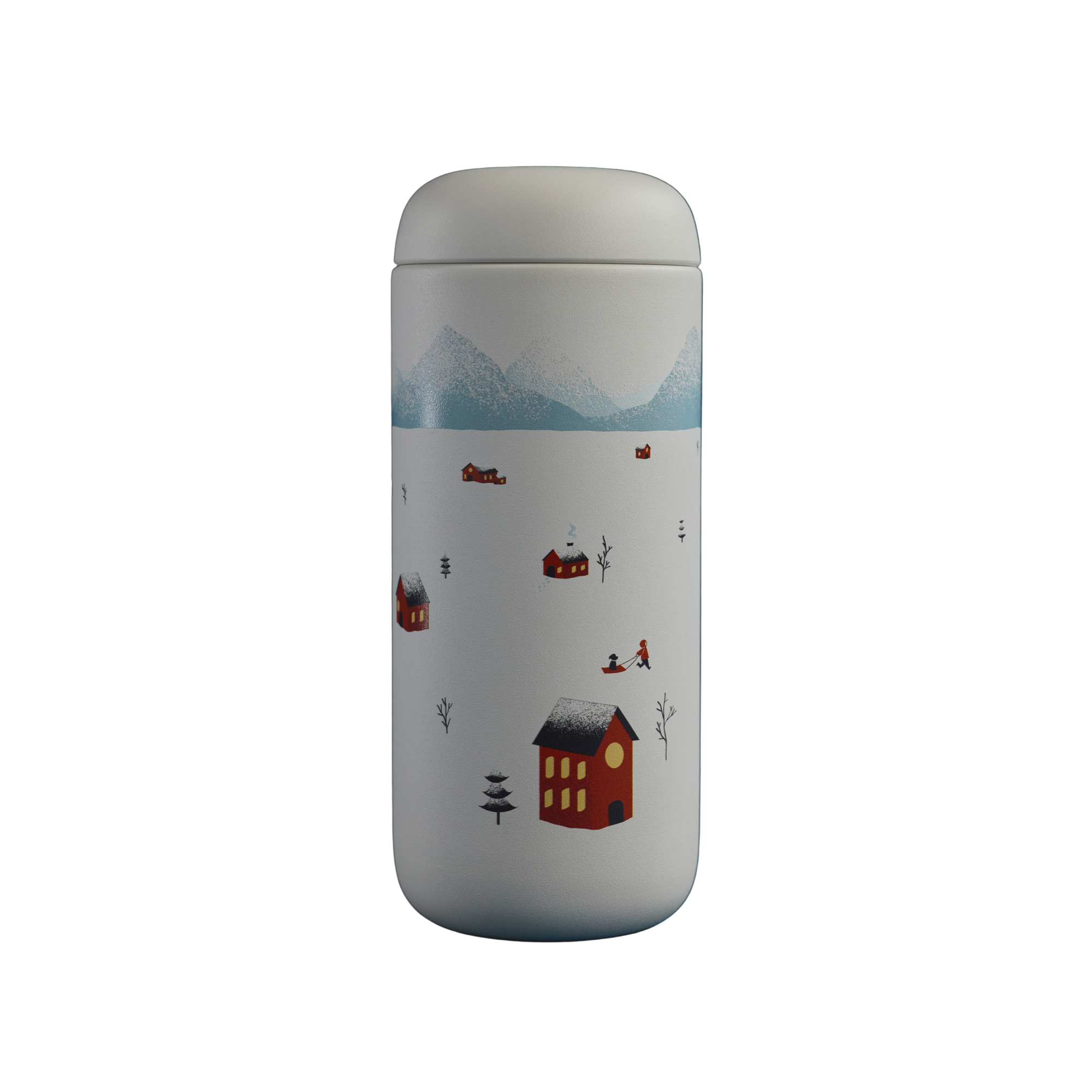 fellow-holiday-scene-carter-mug-de-voyage-dition-limit-e-16-oz-int-rieur-c-ramiq image 1