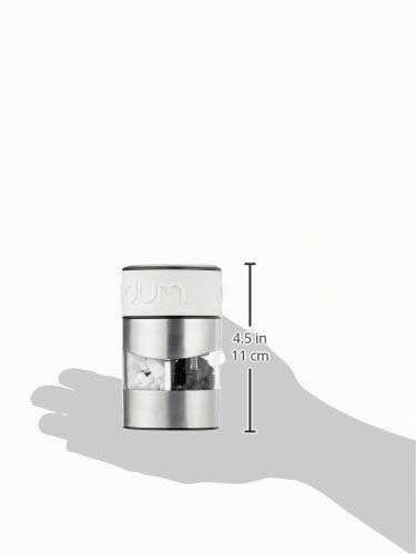 bodum-twin-11002-913-moulin-combin-sel-et-poivre-avec-bande-silicone-cr-me image 5
