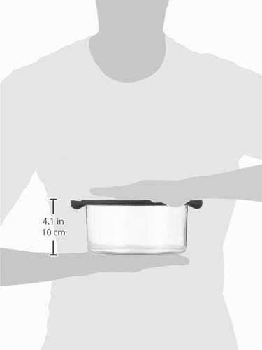 bodum-hot-pot-saladier-avec-couvercle-silicone-2-5-l-noir-verre-borosilicate image 8