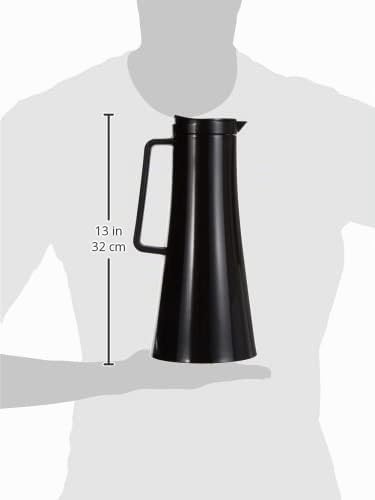 bodum-11189-01b-bistro-carafe-isotherme-1-1-l-ampoule-inox-incassable-100-herm-t image 4