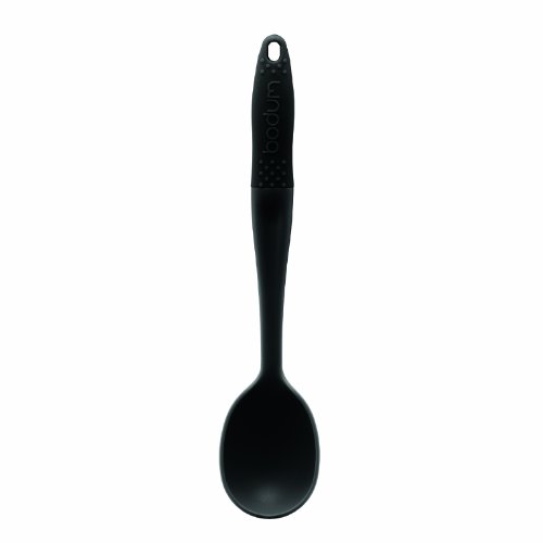bodum-bistro-grande-cuill-re-servir-noir-silicone-r-sistant-la-chaleur image 3