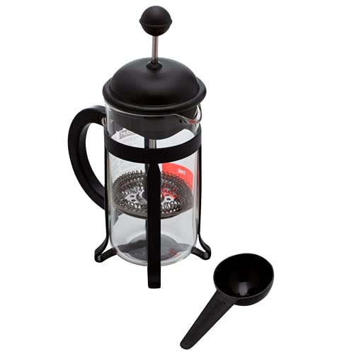bodum-1908-01-java-cafeti-re-piston-1-l-noire-french-press-en-verre-borosilicate image 6