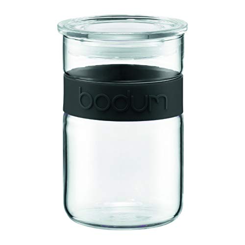 bodum-11129-01-presso-bocal-de-conservation-0-6-l-en-verre-borosilicate-avec-cou image 5