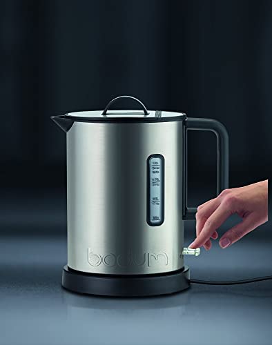 bodum-ibis-bouilloire-lectrique-1-0-l-1190-w-inox-bross-chrom-mat image 7