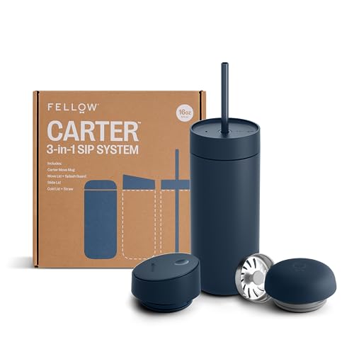fellow-carter-3-en-1-tasse-de-voyage-isotherme-avec-3-couvercles-move-coulissant image 7