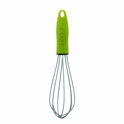 bodum-bistro-fouet-de-cuisine-petit-mod-le-vert-citron-poign-e-silicone-antid-ra image 3