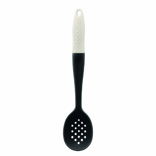 bodum-bistro-grande-cuill-re-servir-ajour-e-blanc-cr-me image 3