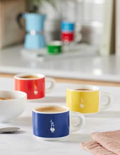 bialetti-set-de-6-tasses-caf-empilables-multicolore-en-porcelaine image 5