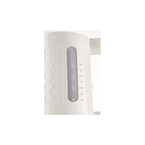 bodum-bistro-11154-913euro-bouilloire-lectrique-1-l-blanc-cr-me image 5