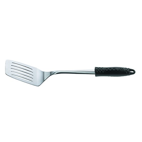 bodum-fyrkat-spatule-pour-barbecue-en-acier-inoxydable-avec-poign-e-silicone-r-s image 4