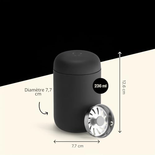 fellow-carter-move-mug-8-oz-226-8-g-tasse-de-voyage-isotherme-acier-inoxydable-i image 7