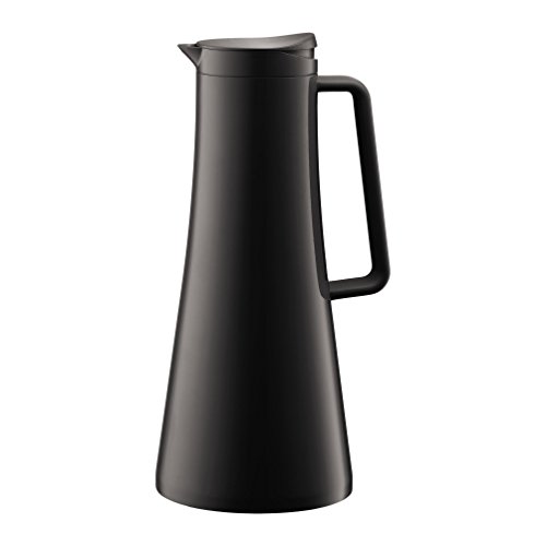 bodum-11189-01b-bistro-carafe-isotherme-1-1-l-ampoule-inox-incassable-100-herm-t image 3