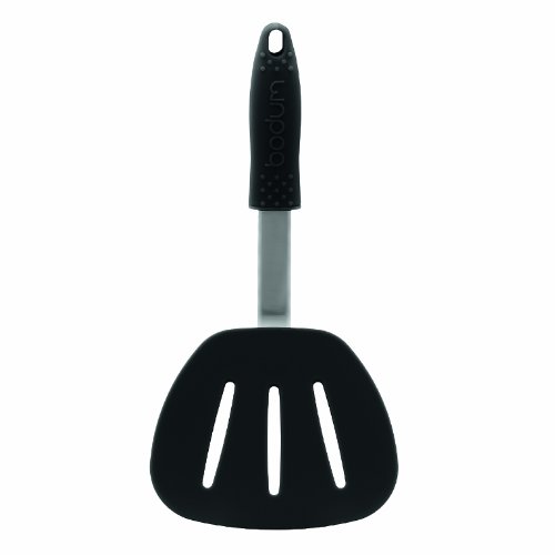 bodum-bistro-spatule-cr-pes-blanc-cr-me-silicone-extra-plate image 4