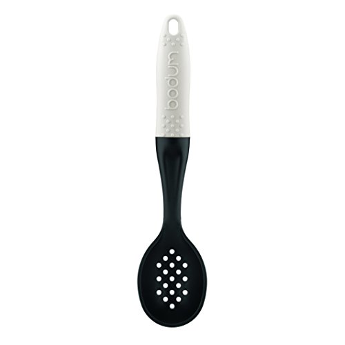 bodum-bistro-913-grande-cuill-re-de-service-ajour-e-petit-format-acier-et-nylon image 2