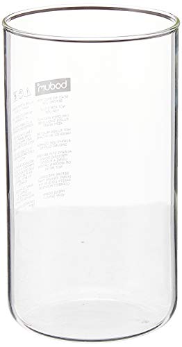 bodum-01-10945-10-verre-de-rechange-sans-bec-verseur-pour-cafeti-re-piston-1-l-8 image 5