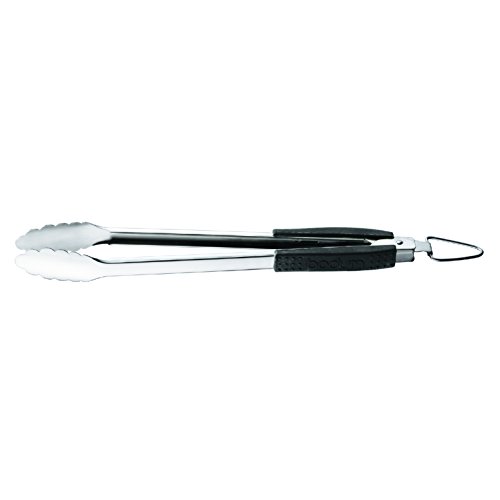 bodum-fyrkat-11487-01-pince-pour-barbecue-en-acier-inoxydable-avec-silicone-r-si image 2
