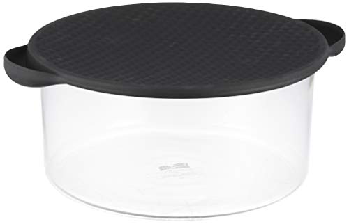 bodum-hot-pot-saladier-avec-couvercle-silicone-2-5-l-noir-verre-borosilicate image 5