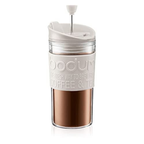 bodum-k11102-913-travel-press-mug-piston-0-35-l-avec-couvercle-extra-blanc-cr-me image 7