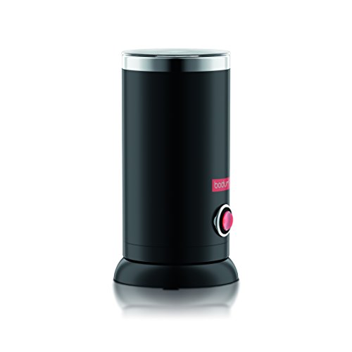 bodum-bistro-mousseur-lait-lectrique-chauffant-550-w-inox-190-ml image 7