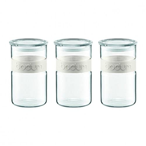 bodum-presso-k11099-913-coffret-3-bocaux-de-conservation-1-l-bande-silicone-blan image 6