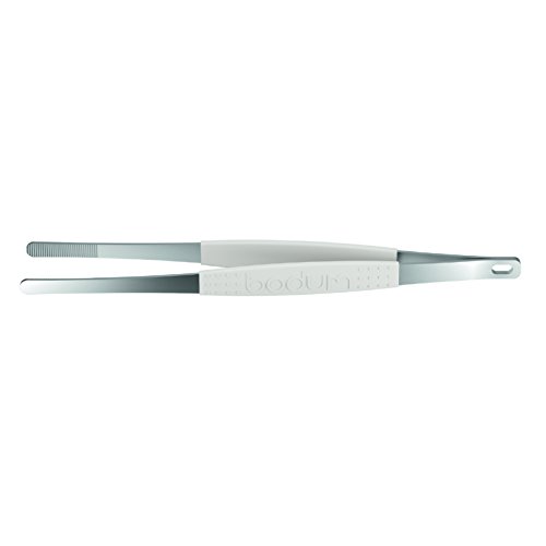 bodum-11492-913-fyrkat-pincette-barbecue-acier-inoxydable-silicone-anti-chaleur image 4
