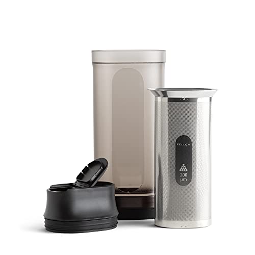 fellow-shimmy-passoire-tamis-caf-en-acier-inoxydable-304-mailles-fines-200-micro image 7