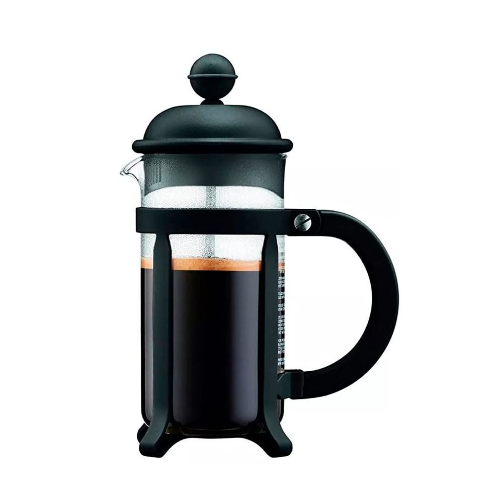 bodum-1908-01-java-cafeti-re-piston-1-l-noire-french-press-en-verre-borosilicate image 3