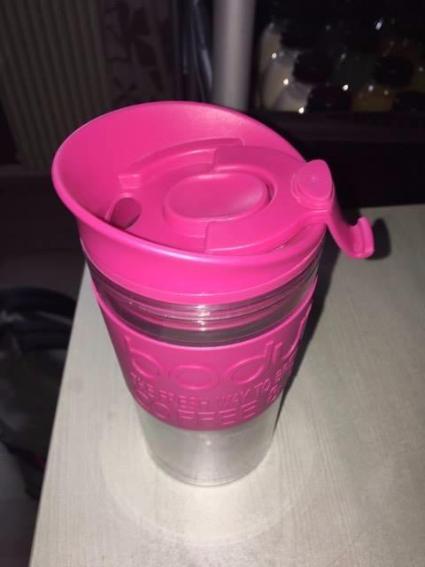 Parfaite pour le trajet