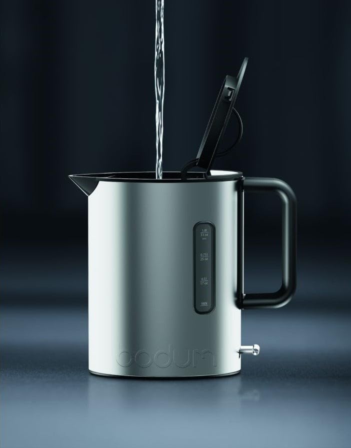bodum-ibis-bouilloire-lectrique-1-0-l-1190-w-inox-bross-chrom-mat image 8