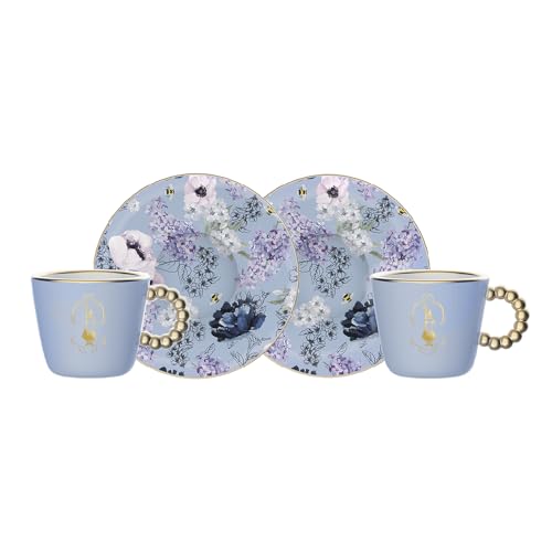 bialetti-set-bridgerton-2-tasses-caf-et-2-soucoupes-en-porcelaine-80-ml-bleu-c-r image 8