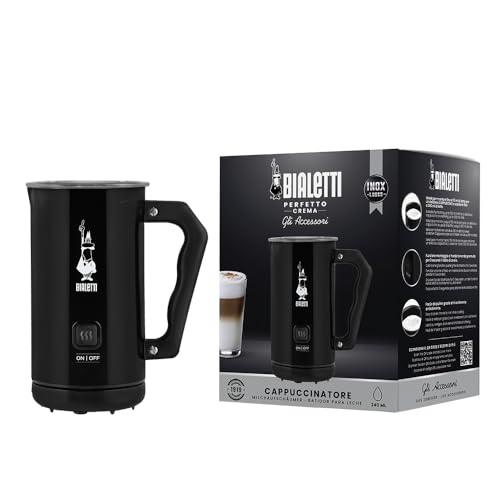 bialetti-mousseur-lait-lectrique-machine-mousse-de-lait-pour-cappuccino-150-ml-c image 7