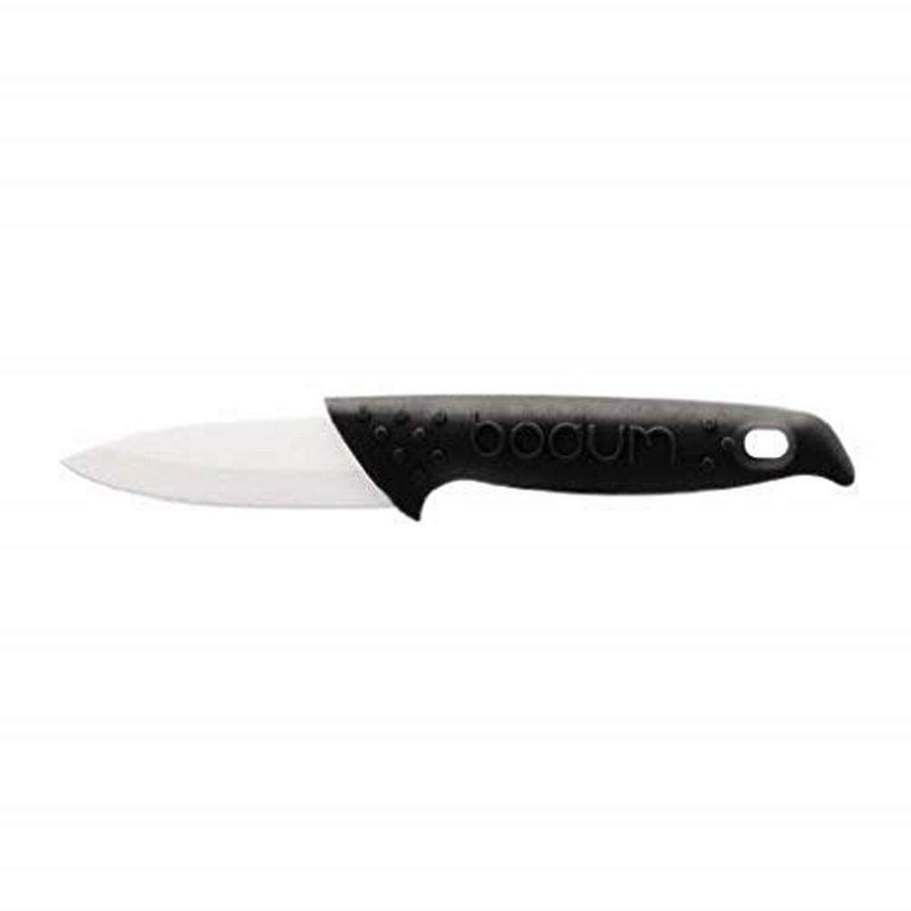 bodum-bistro-11309-01-couteau-plucheur-en-c-ramique-7-5-cm-noir-lame-tranchante image 1