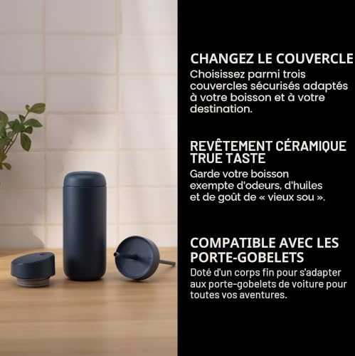 fellow-carter-3-en-1-tasse-de-voyage-isotherme-avec-3-couvercles-move-coulissant image 8