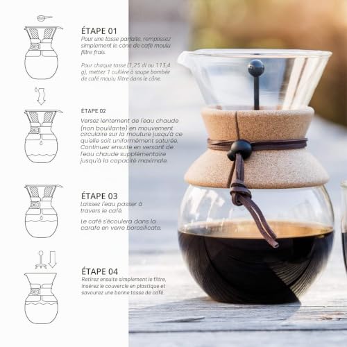 bodum-pour-over-11736-01s-cafeti-re-filtre-permanente-fine-maille-inox-1-0-l-pro image 8