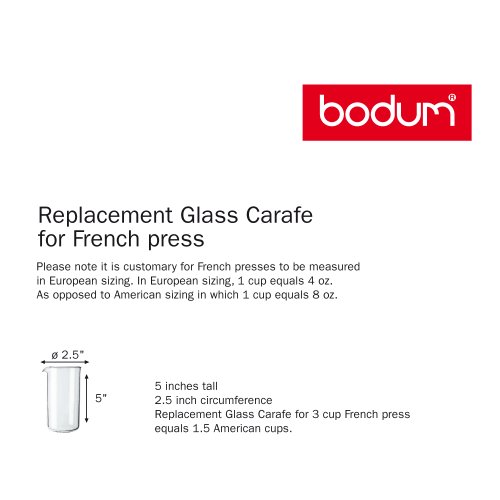 bodum-01-1503-10-220-verre-de-rechange-borosilicate-pour-cafeti-re-piston-brazil image 4