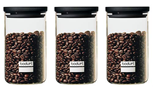 bodum-yohki-k8600-01-set-de-3-bocaux-en-verre-borosilicate-1-0-l-couvercle-plast image 4