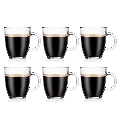 bodum-bistro-11239-10-2-set-de-6-tasses-caf-en-verre-tremp-transparent-17-5-x-36 image 8