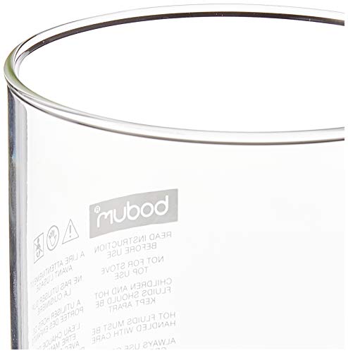 bodum-01-10945-10-verre-de-rechange-sans-bec-verseur-pour-cafeti-re-piston-1-l-8 image 7