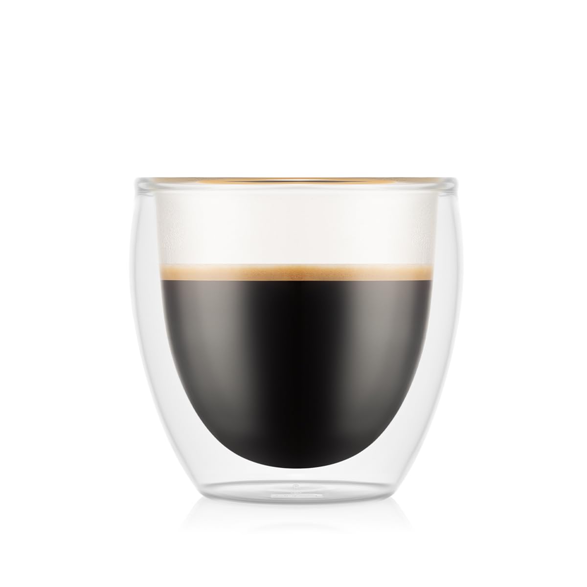 bodum-pavina-verres-double-paroi-6-pi-ces-tasses-espresso-80-ml-en-verre-borosil image 4
